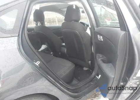 2021 Kia Forte Lxs from USA, damaged, VIN 3KPF24AD8ME295200